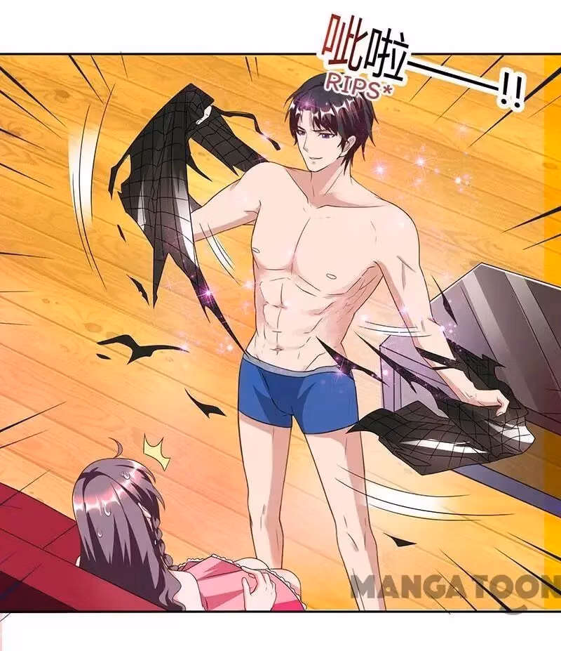 Read My Badass CEO Daddy chapter 18 image 1 on Lezhin