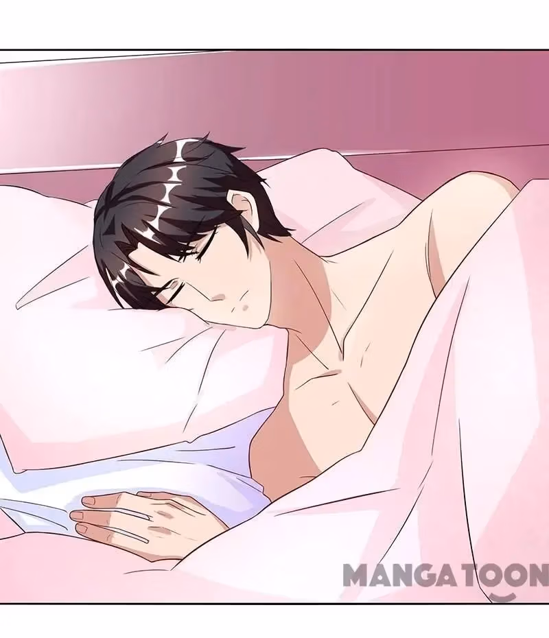Read My Badass CEO Daddy chapter 18 image 14 on Lezhin