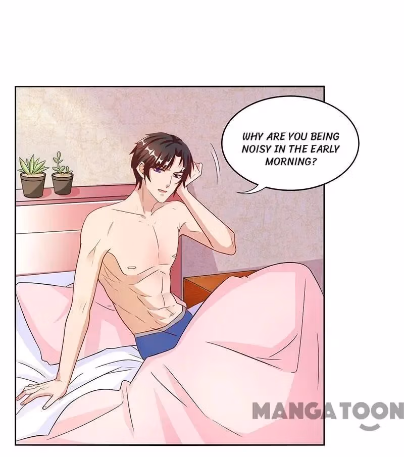 Read My Badass CEO Daddy chapter 18 image 18 on Lezhin
