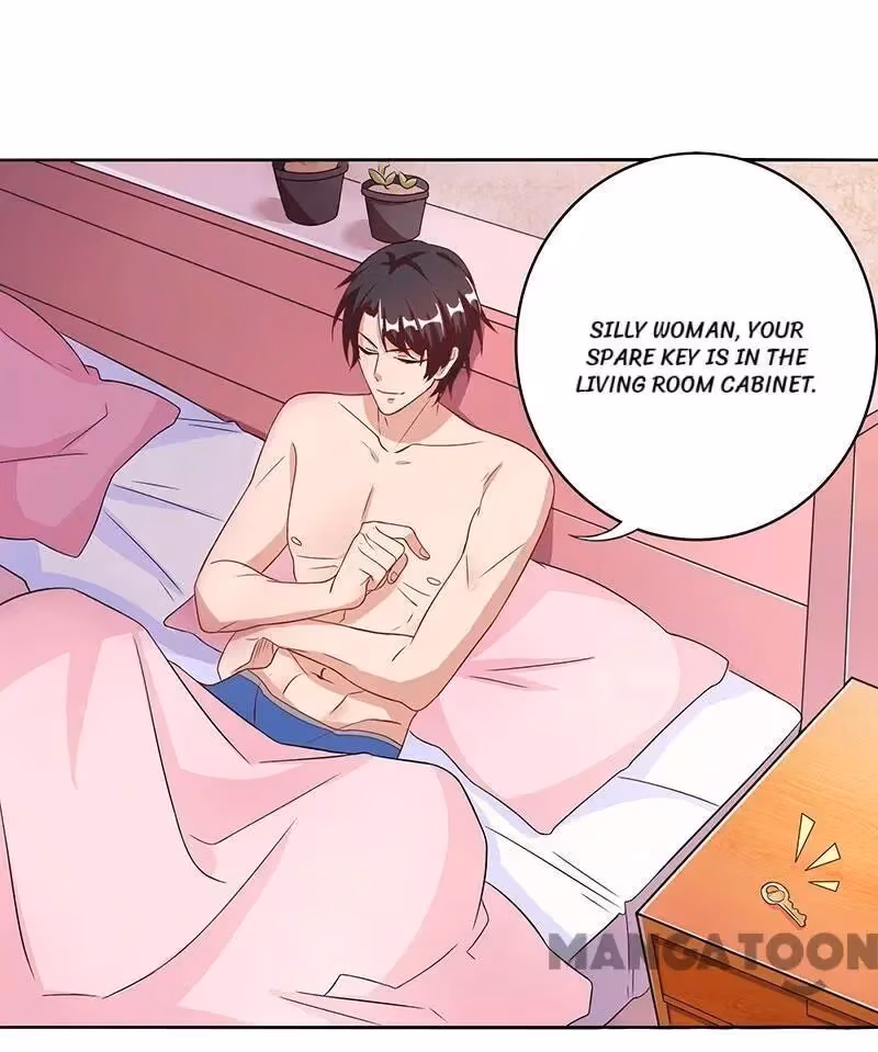 Read My Badass CEO Daddy chapter 18 image 20 on Lezhin