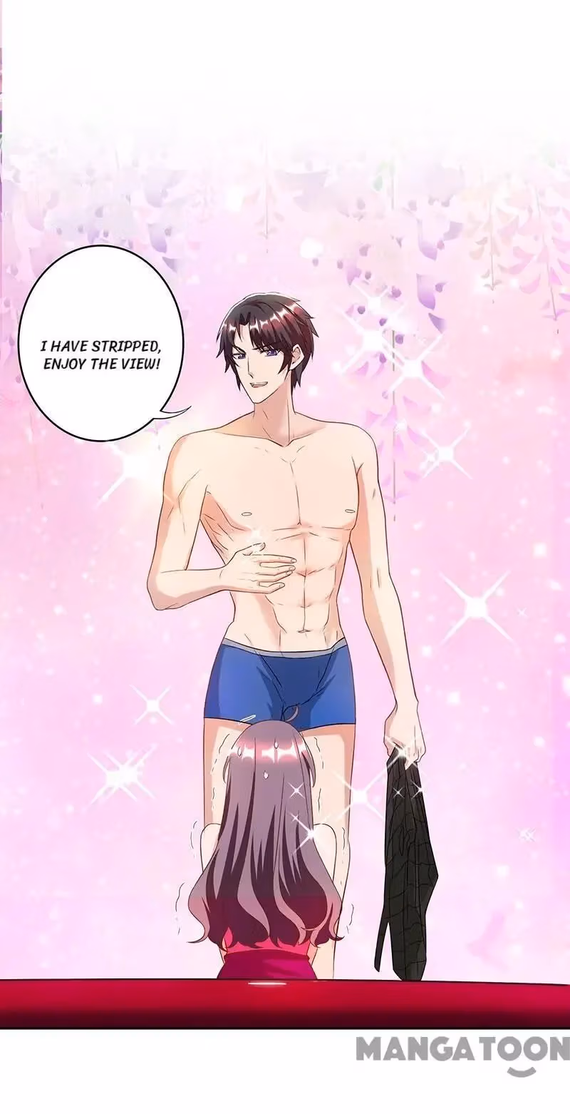 Read My Badass CEO Daddy chapter 18 image 3 on Lezhin
