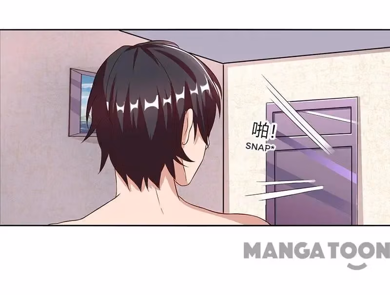Read My Badass CEO Daddy chapter 18 image 7 on Lezhin