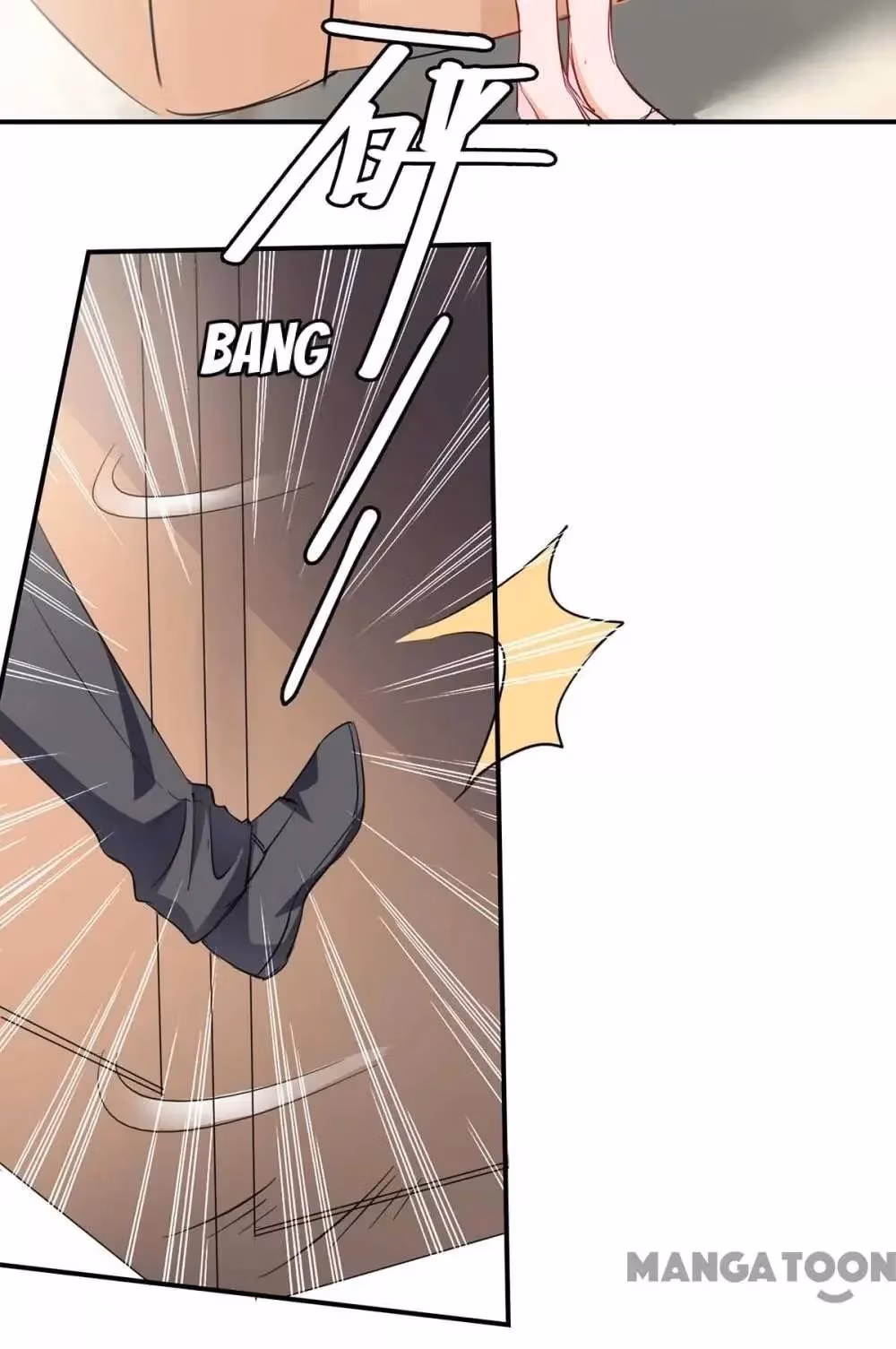 Read My Badass CEO Daddy chapter 180 image 2 on Lezhin