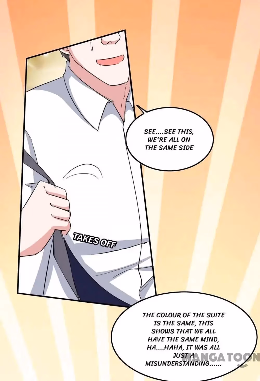 Read My Badass CEO Daddy chapter 180 image 20 on Lezhin