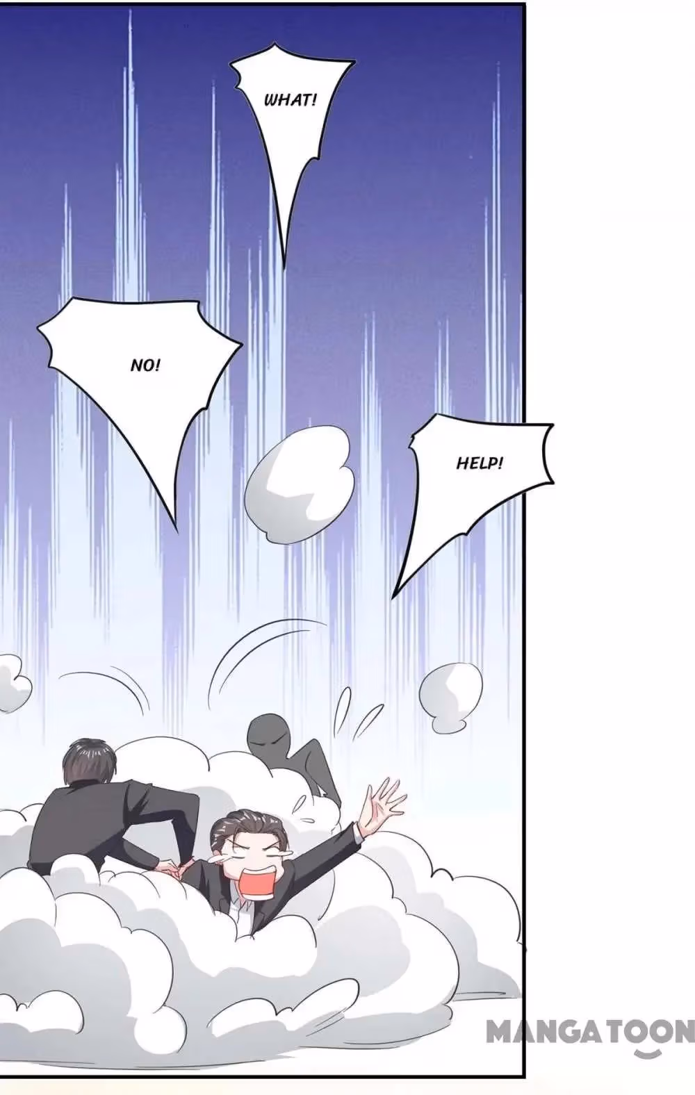 Read My Badass CEO Daddy chapter 180 image 24 on Lezhin