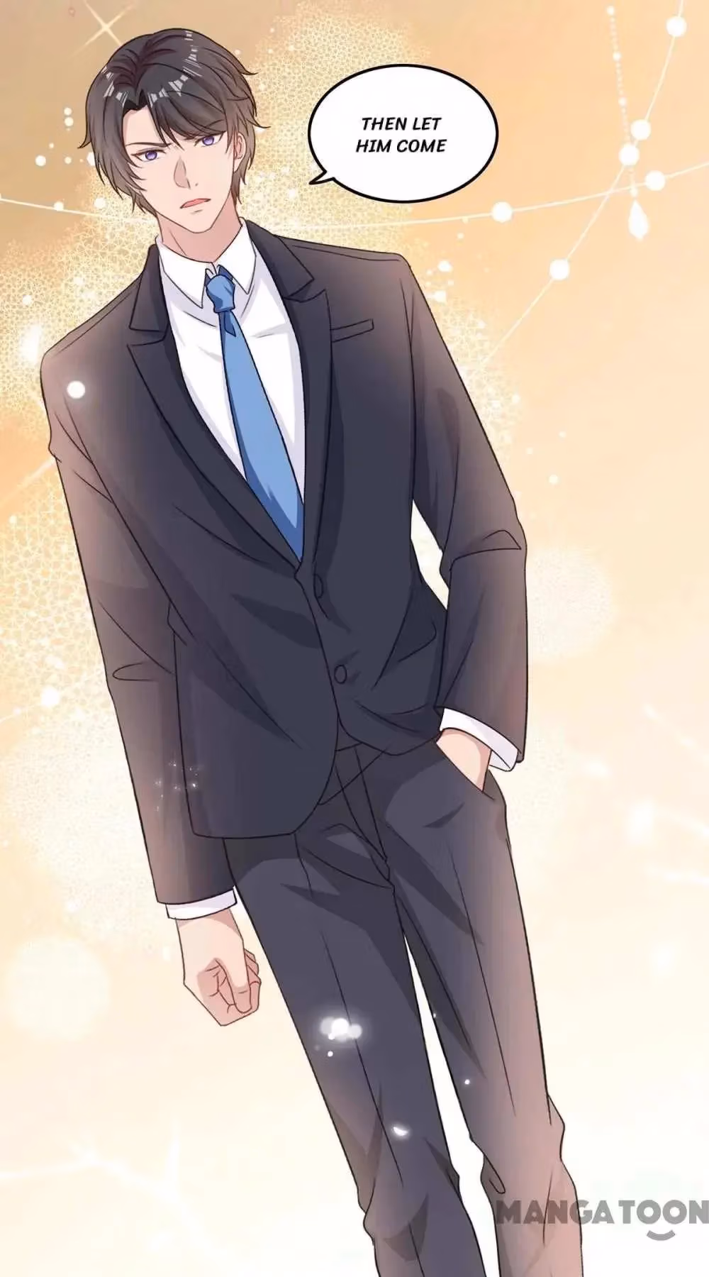 Read My Badass CEO Daddy chapter 180 image 29 on Lezhin