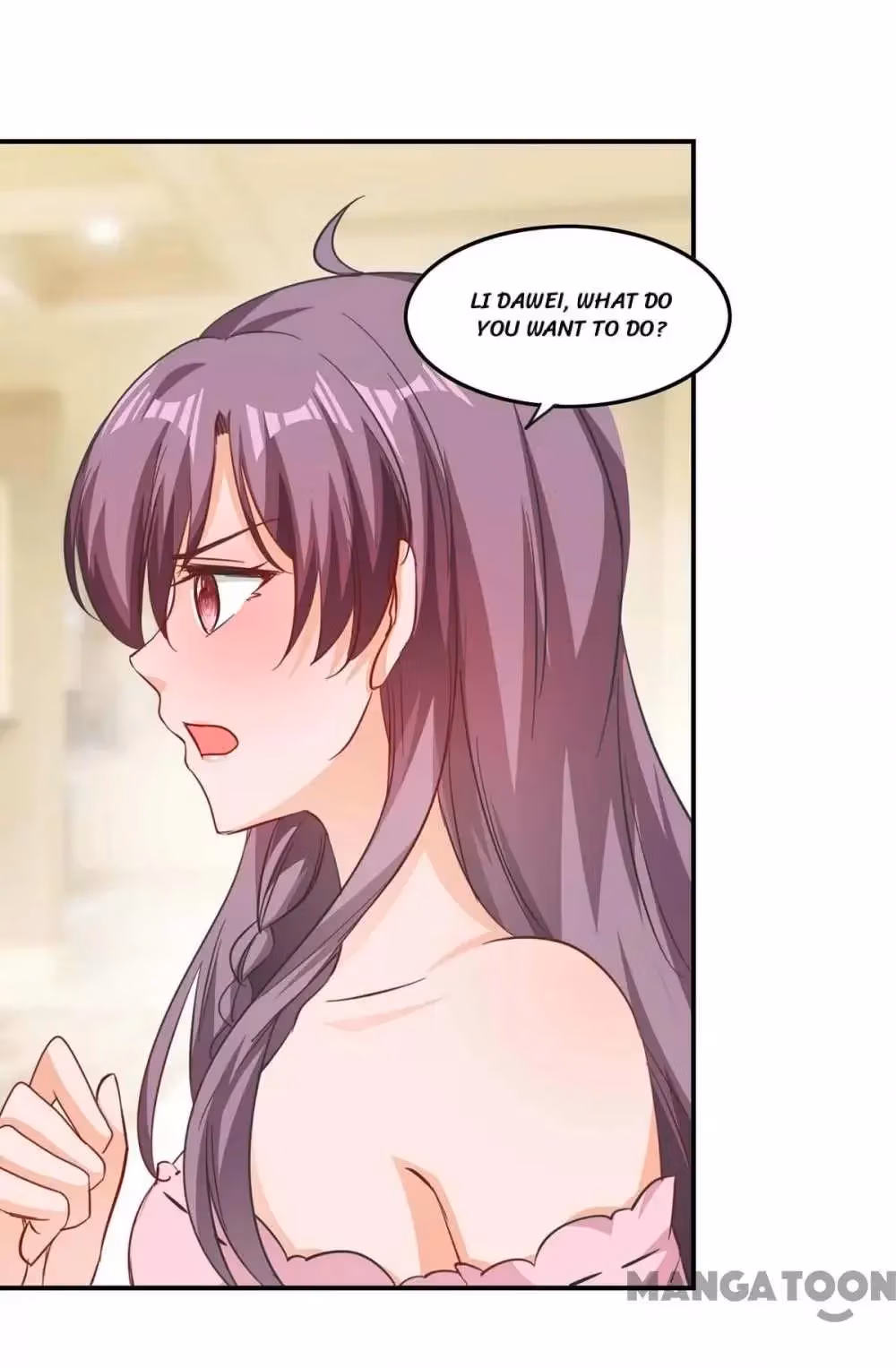 Read My Badass CEO Daddy chapter 180 image 5 on Lezhin