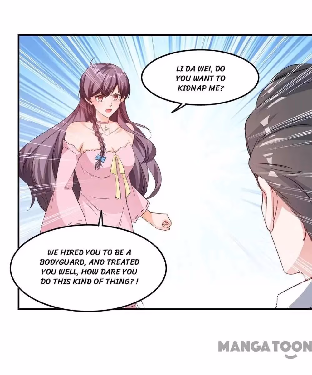 Read My Badass CEO Daddy chapter 180 image 7 on Lezhin