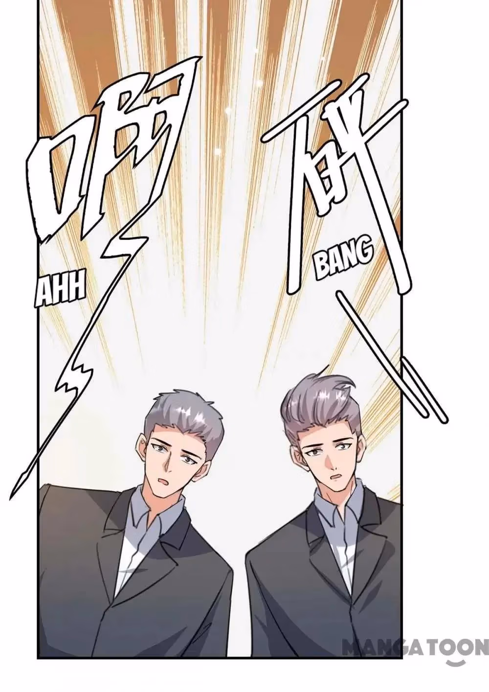Read My Badass CEO Daddy chapter 182 image 11 on Lezhin