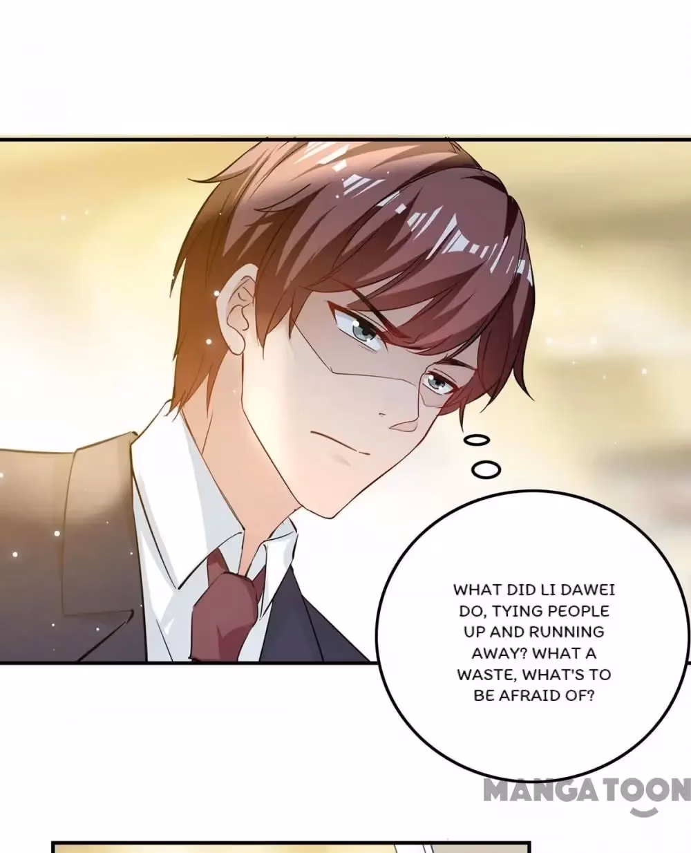 Read My Badass CEO Daddy chapter 182 image 2 on Lezhin