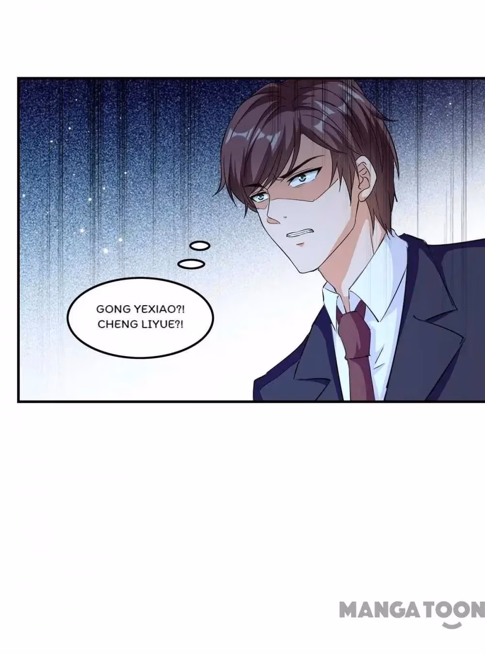 Read My Badass CEO Daddy chapter 182 image 24 on Lezhin