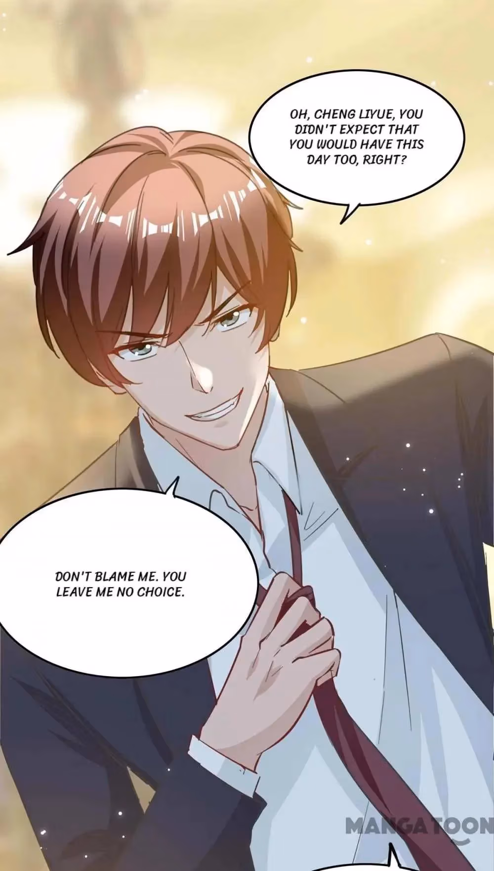 Read My Badass CEO Daddy chapter 182 image 5 on Lezhin