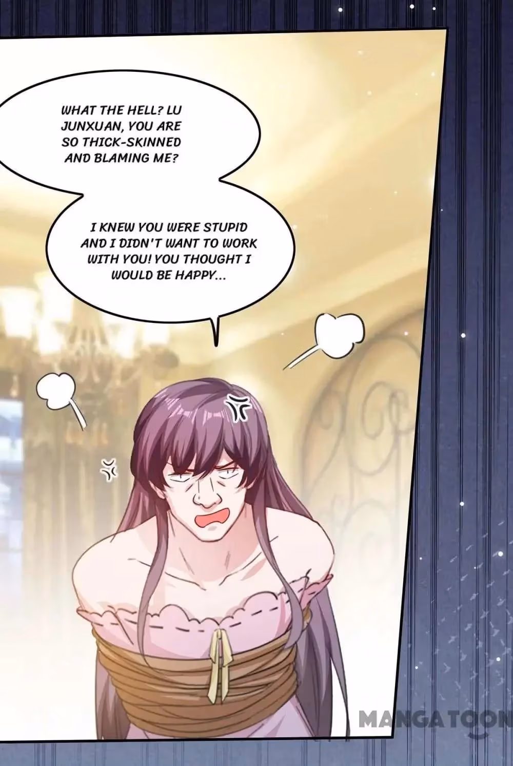 Read My Badass CEO Daddy chapter 183 image 16 on Lezhin