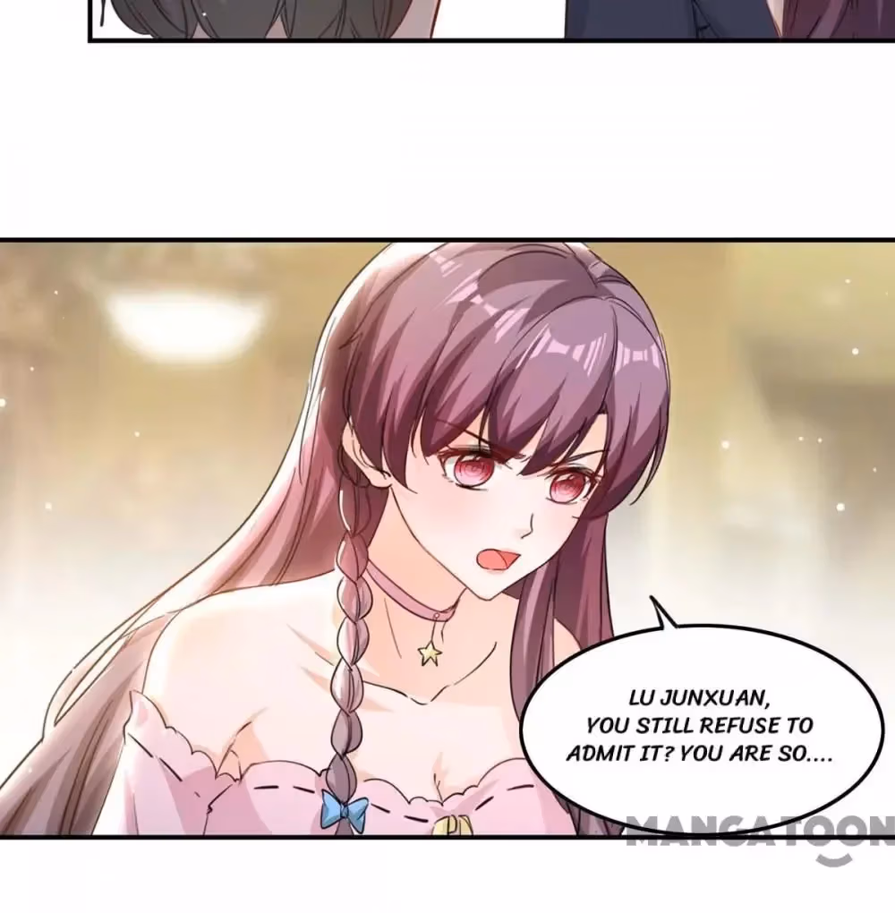 Read My Badass CEO Daddy chapter 183 image 20 on Lezhin