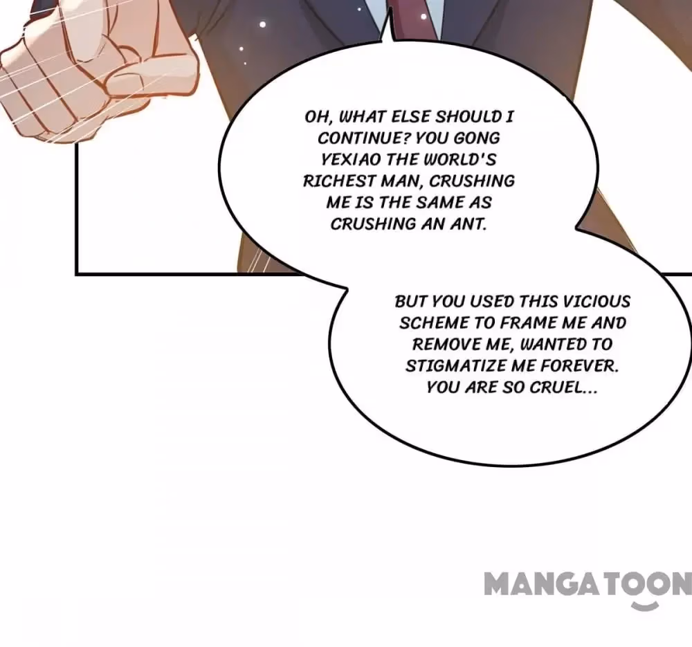 Read My Badass CEO Daddy chapter 183 image 22 on Lezhin