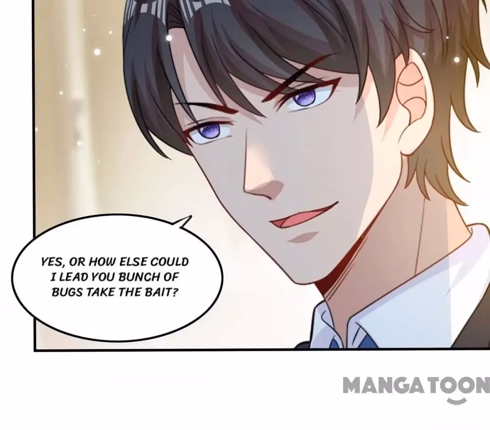 Read My Badass CEO Daddy chapter 183 image 3 on Lezhin