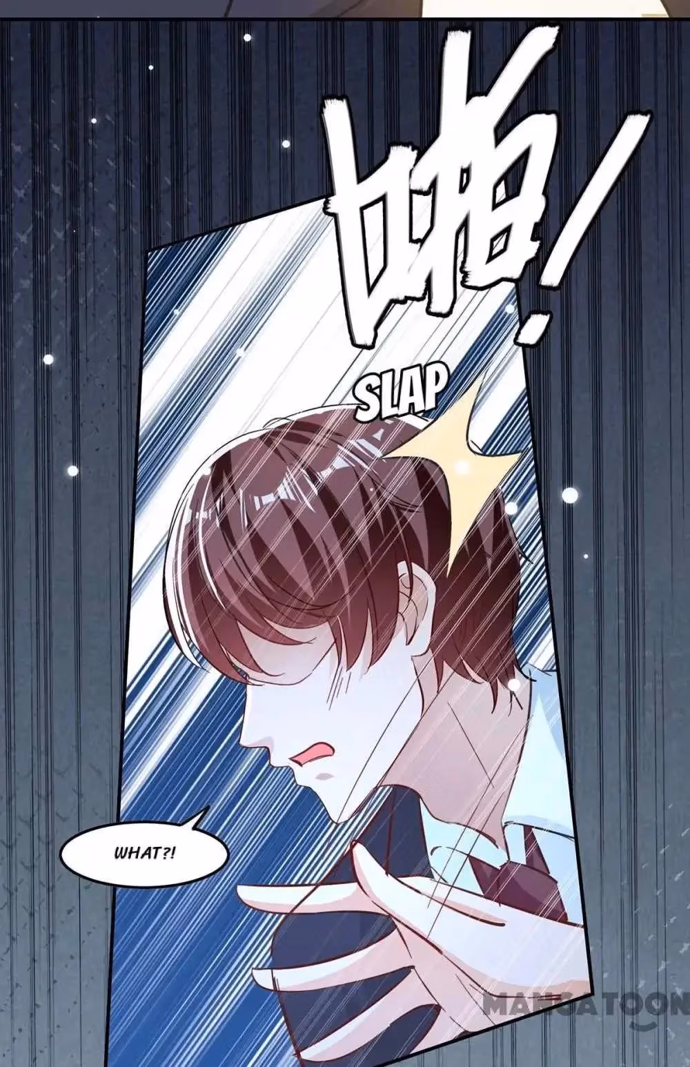Read My Badass CEO Daddy chapter 183 image 8 on Lezhin