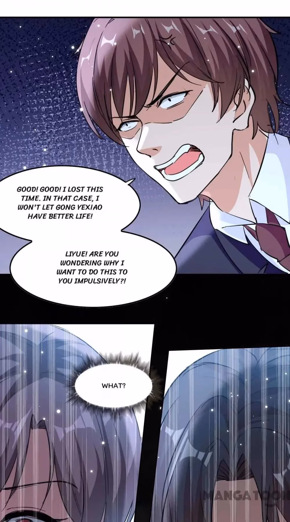 Read My Badass CEO Daddy chapter 184 image 16 on Lezhin