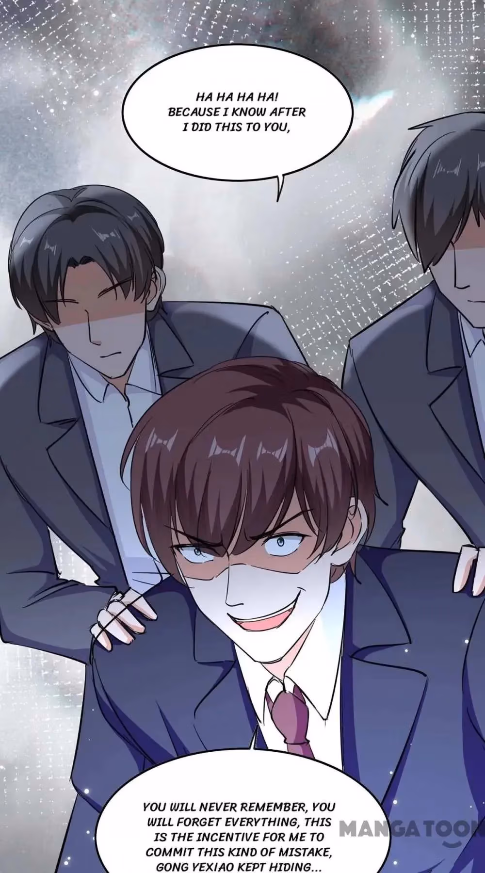 Read My Badass CEO Daddy chapter 184 image 18 on Lezhin