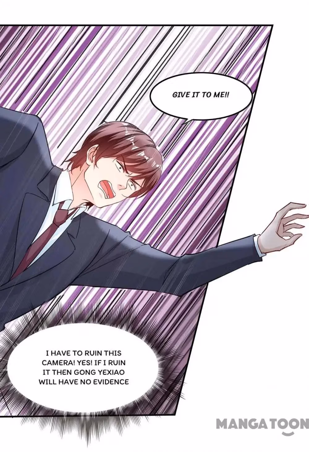 Read My Badass CEO Daddy chapter 184 image 6 on Lezhin