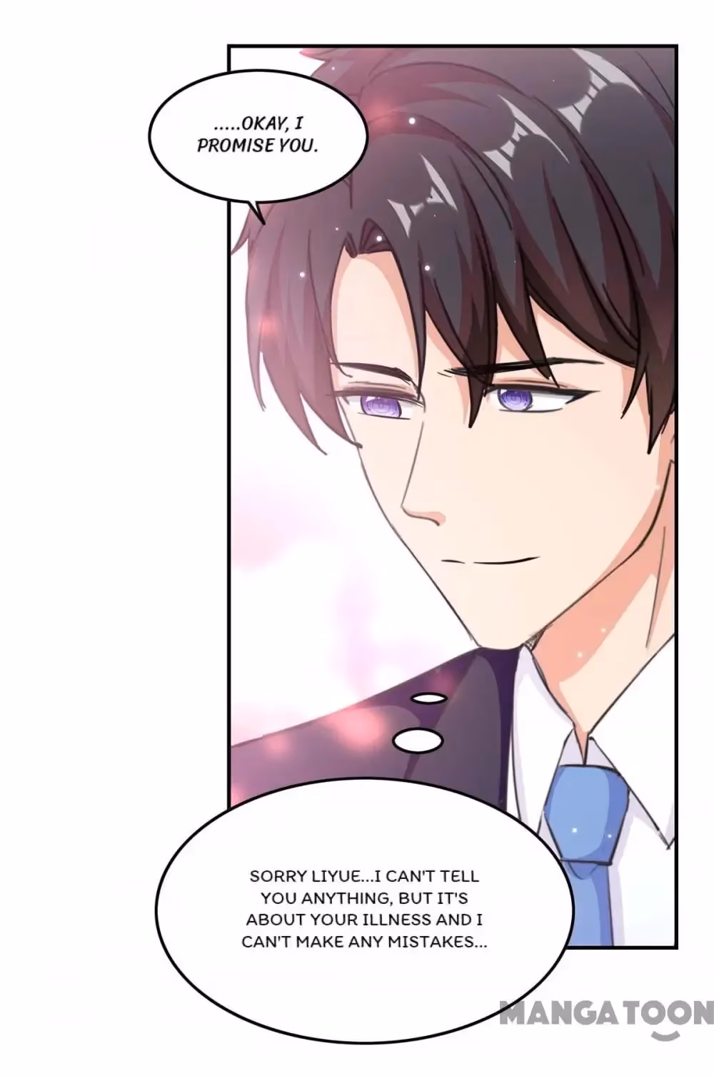 Read My Badass CEO Daddy chapter 185 image 11 on Lezhin