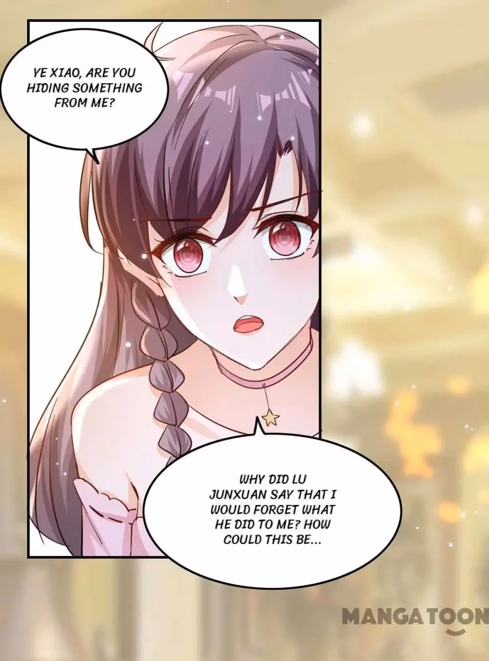 Read My Badass CEO Daddy chapter 185 image 2 on Lezhin
