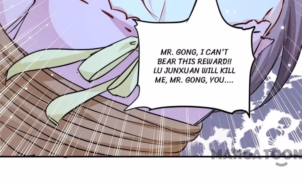 Read My Badass CEO Daddy chapter 185 image 21 on Lezhin