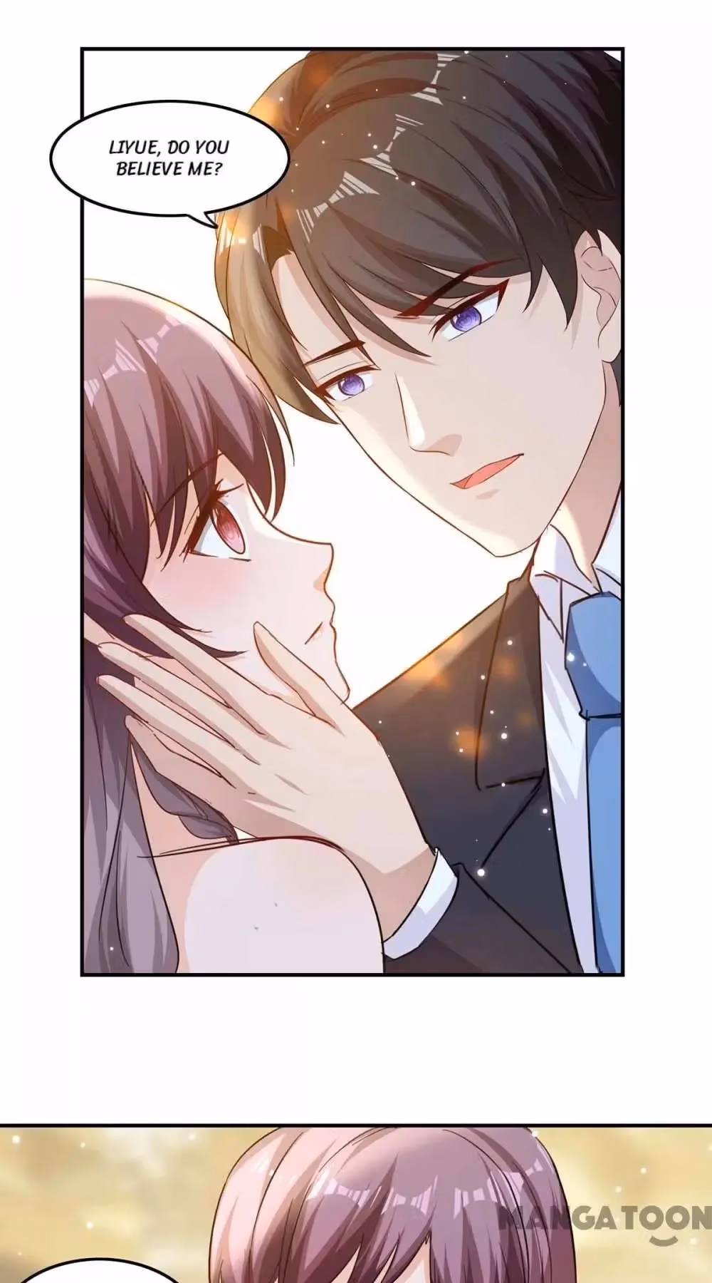 Read My Badass CEO Daddy chapter 185 image 5 on Lezhin
