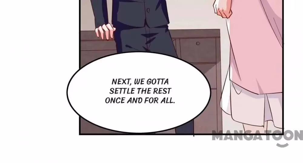 Read My Badass CEO Daddy chapter 186 image 1 on Lezhin