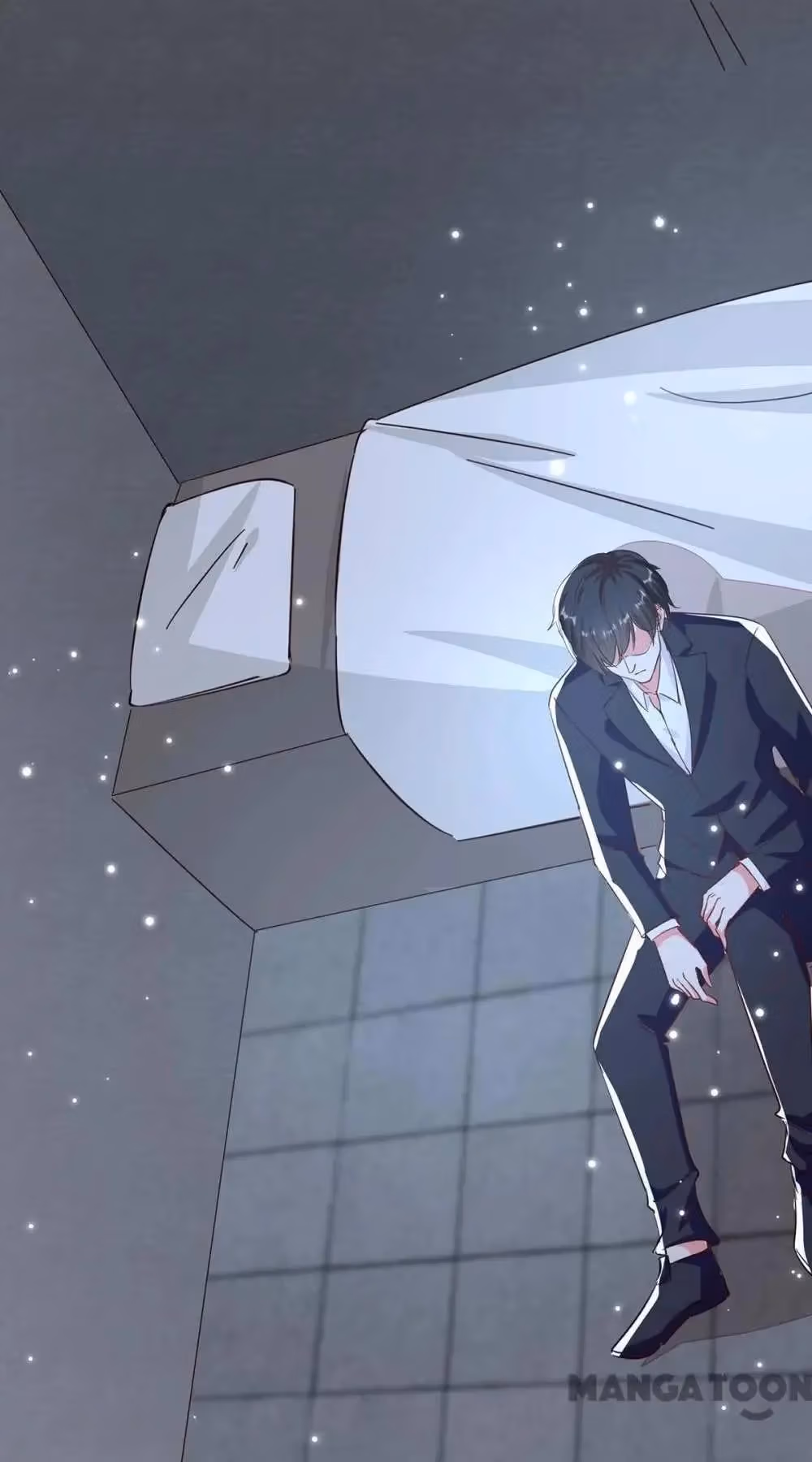 Read My Badass CEO Daddy chapter 186 image 15 on Lezhin