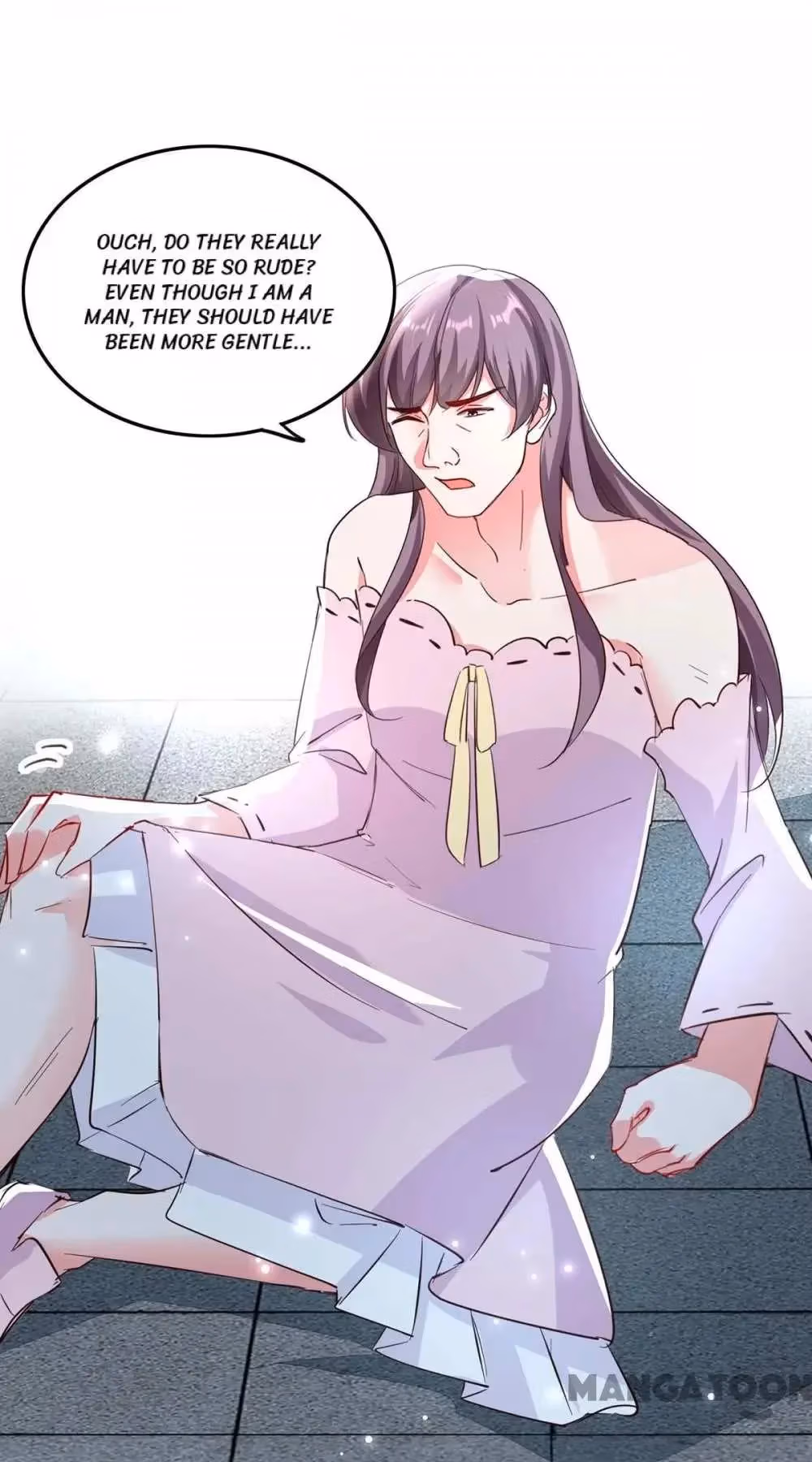 Read My Badass CEO Daddy chapter 186 image 21 on Lezhin