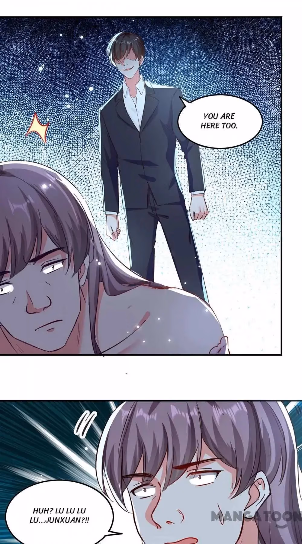 Read My Badass CEO Daddy chapter 186 image 23 on Lezhin