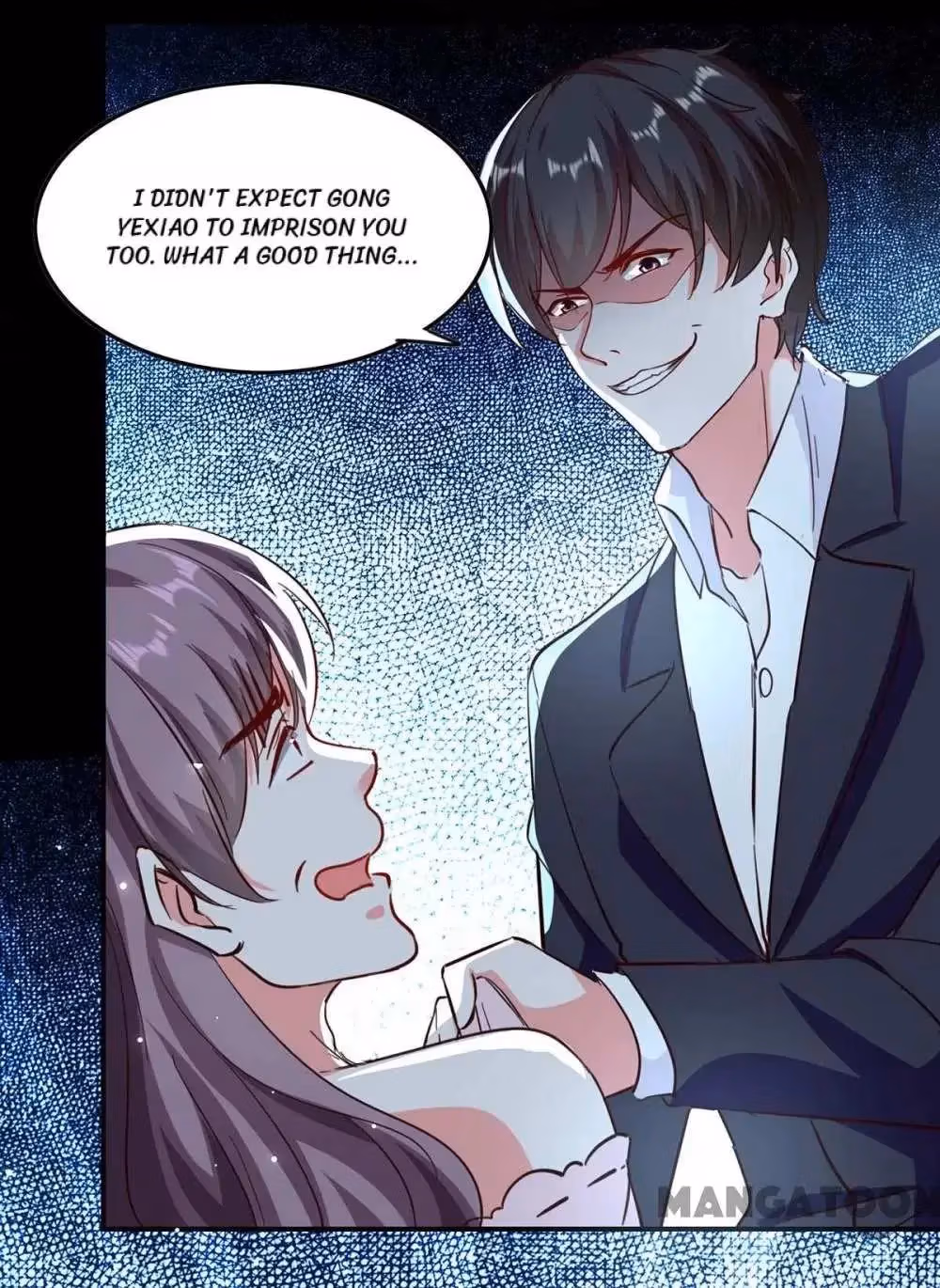 Read My Badass CEO Daddy chapter 186 image 25 on Lezhin