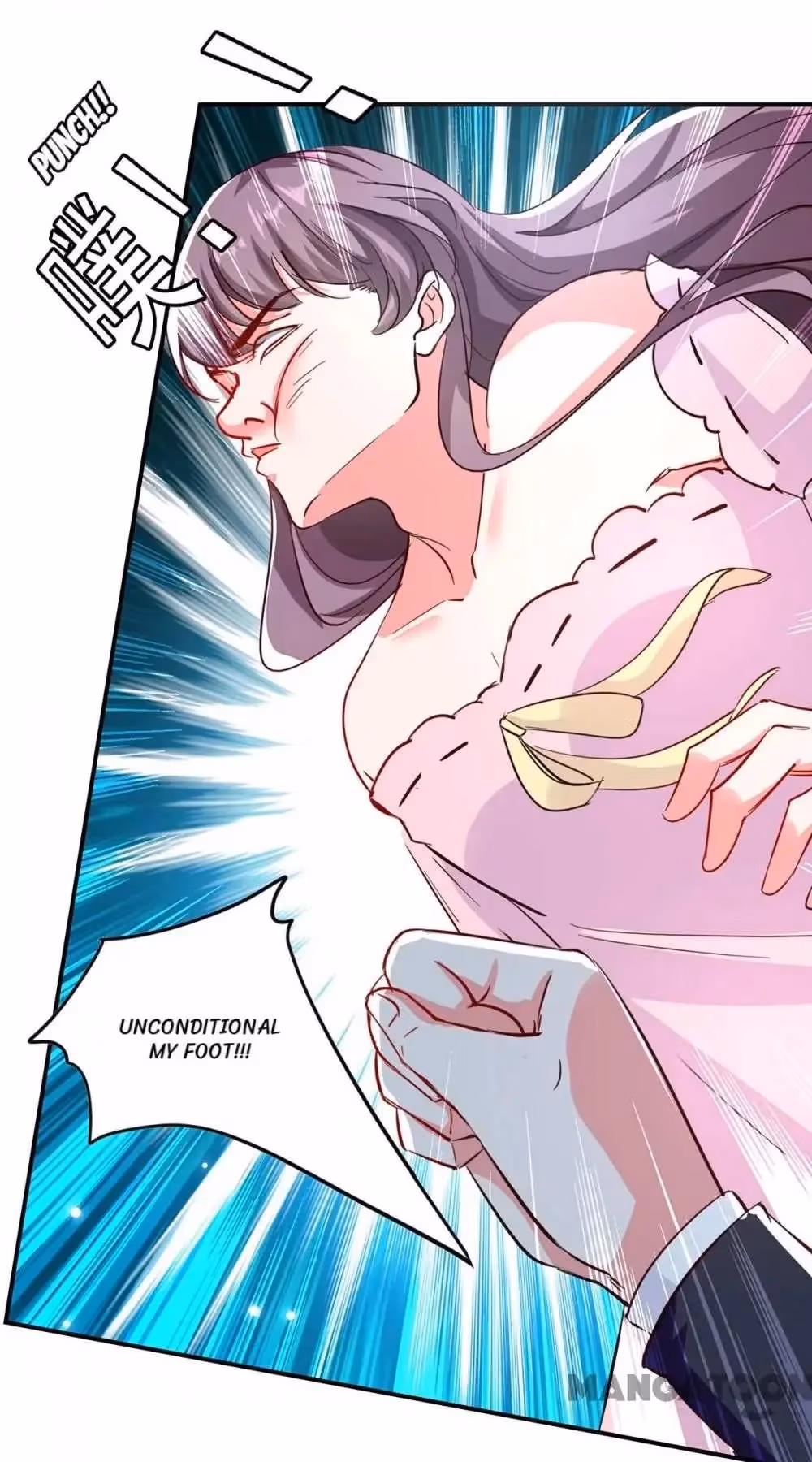 Read My Badass CEO Daddy chapter 186 image 28 on Lezhin