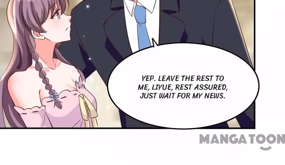 Read My Badass CEO Daddy chapter 186 image 7 on Lezhin