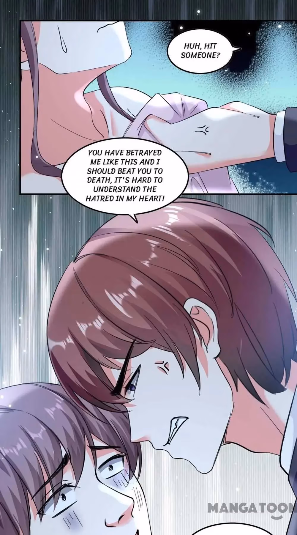 Read My Badass CEO Daddy chapter 187 image 1 on Lezhin