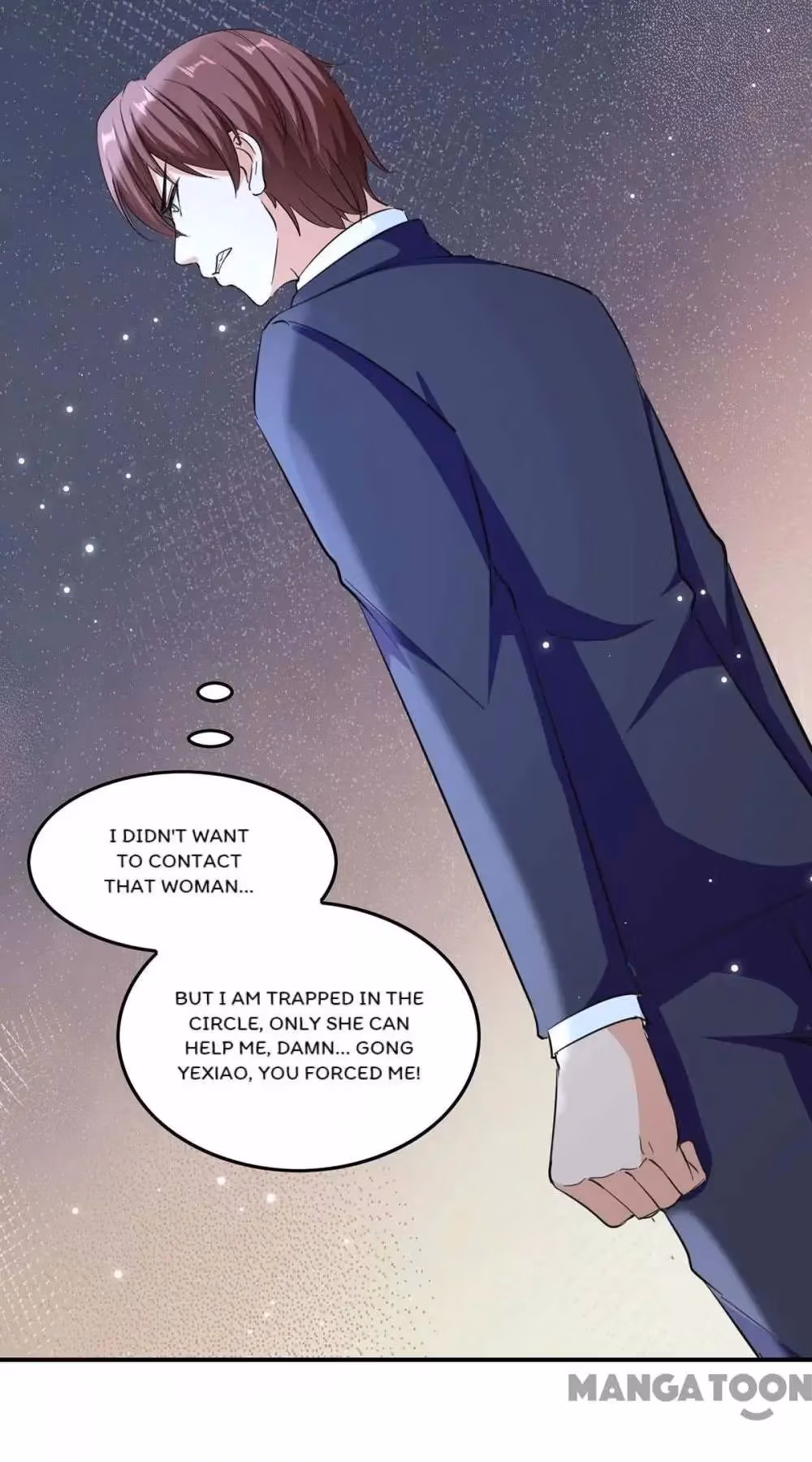 Read My Badass CEO Daddy chapter 187 image 11 on Lezhin