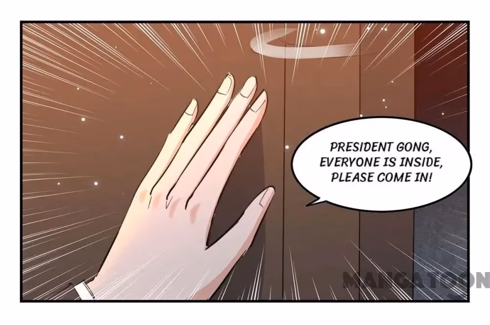 Read My Badass CEO Daddy chapter 187 image 12 on Lezhin