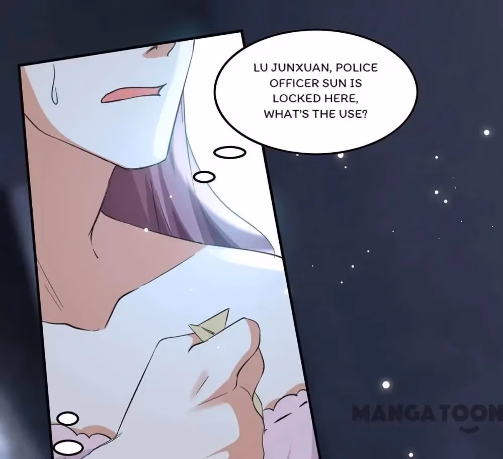 Read My Badass CEO Daddy chapter 187 image 19 on Lezhin