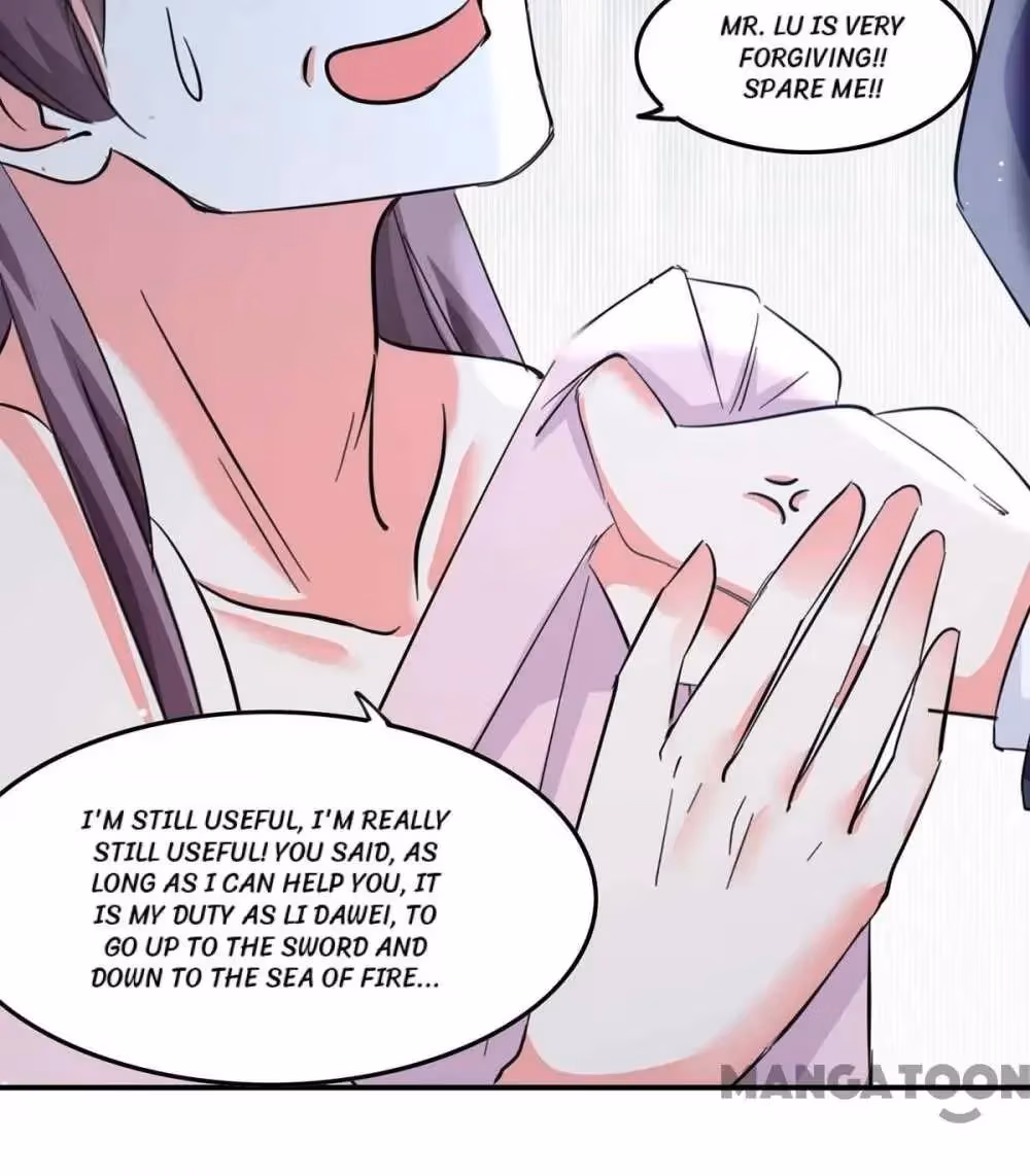 Read My Badass CEO Daddy chapter 187 image 2 on Lezhin