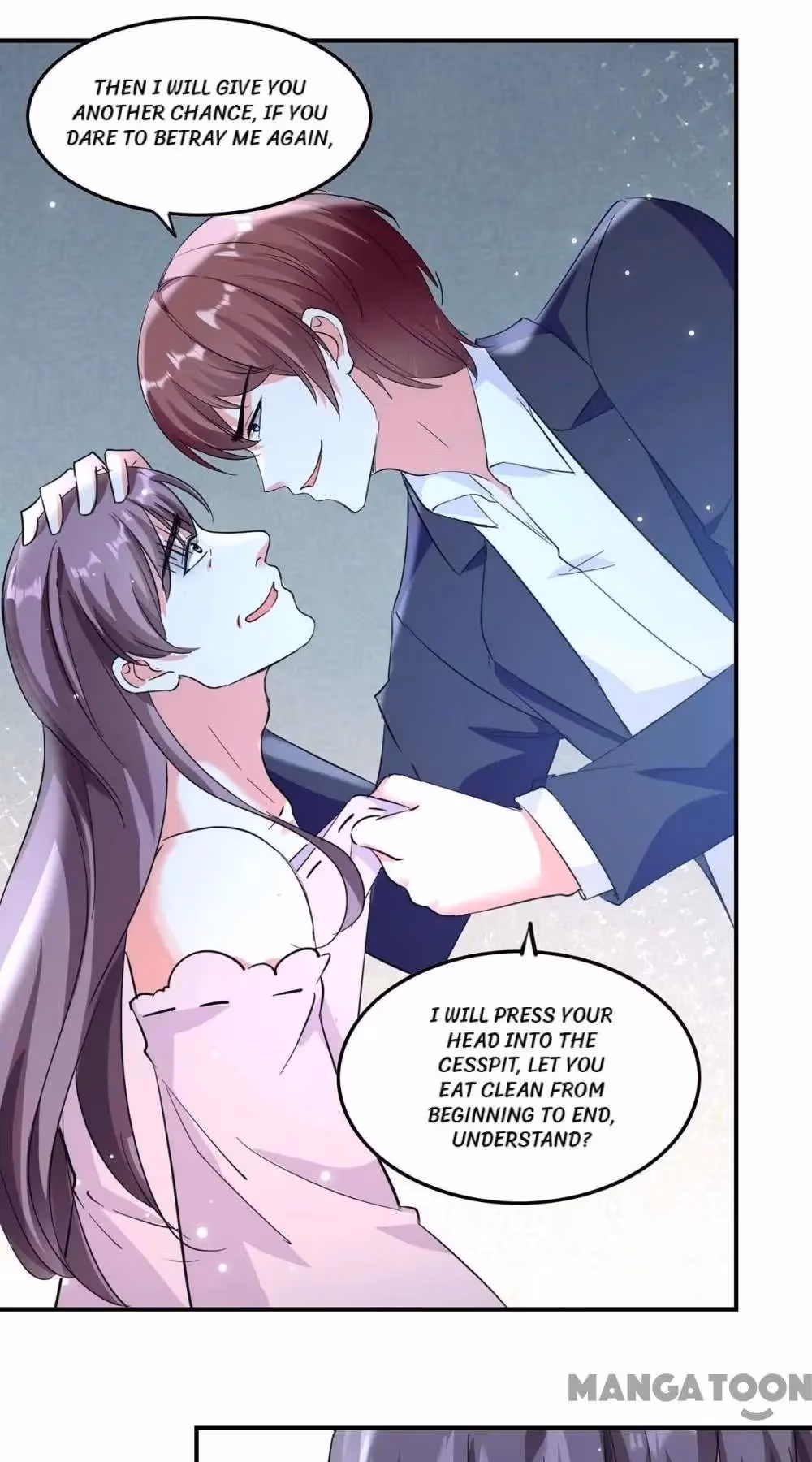 Read My Badass CEO Daddy chapter 187 image 4 on Lezhin