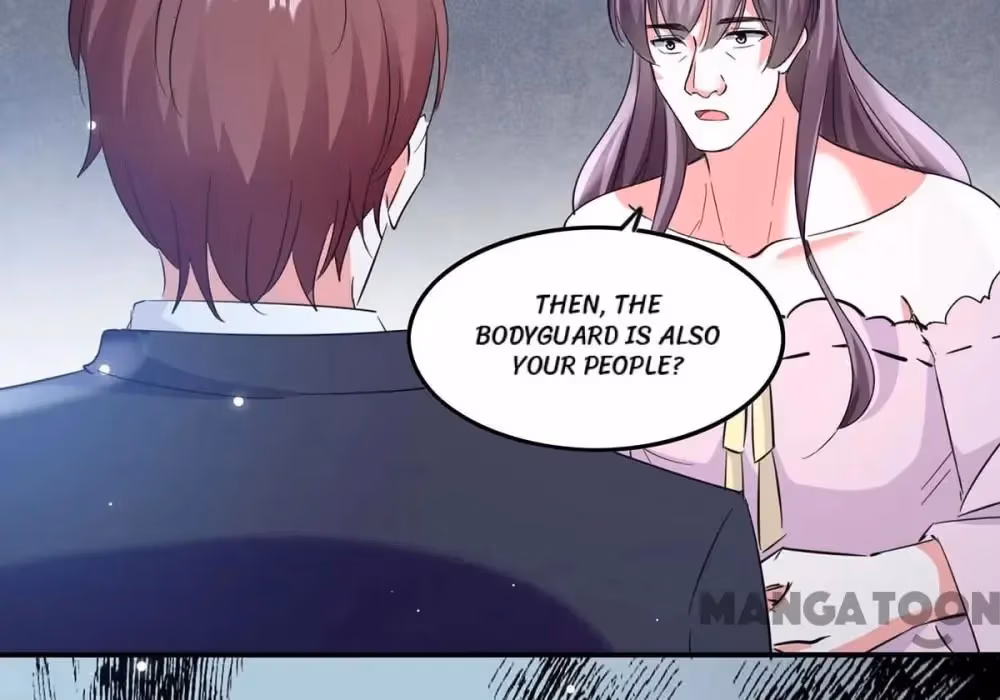 Read My Badass CEO Daddy chapter 187 image 7 on Lezhin