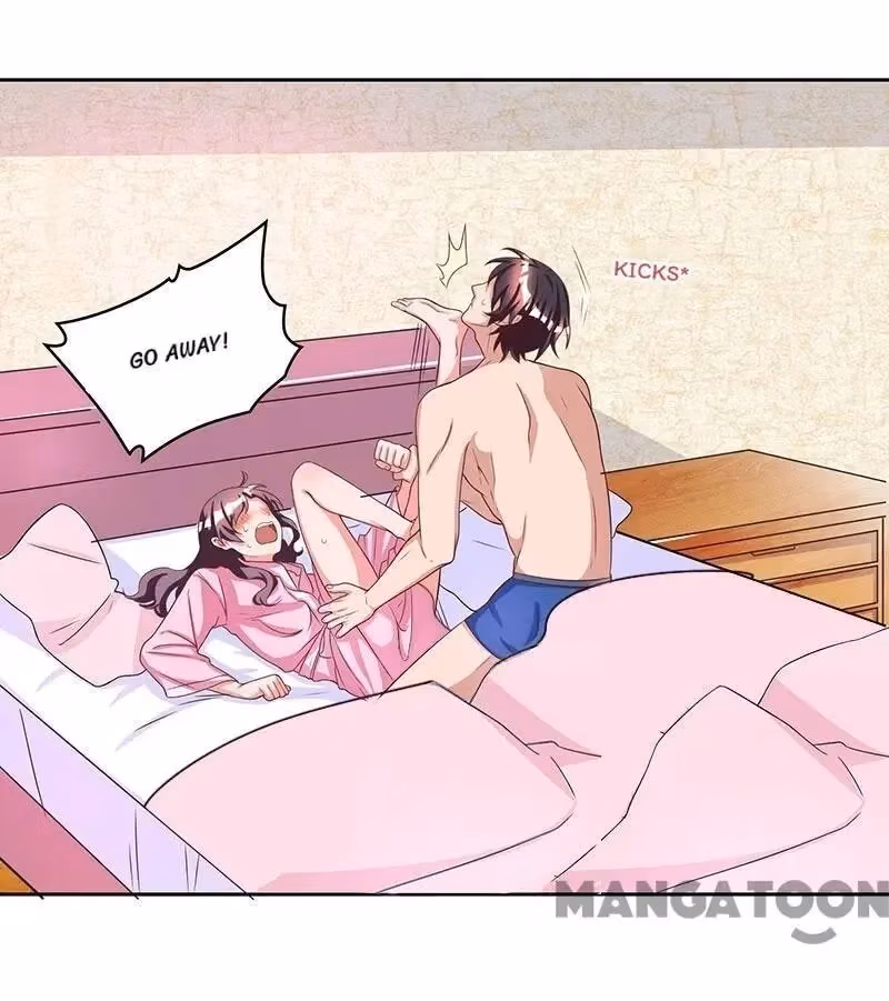 Read My Badass CEO Daddy chapter 19 image 1 on Lezhin