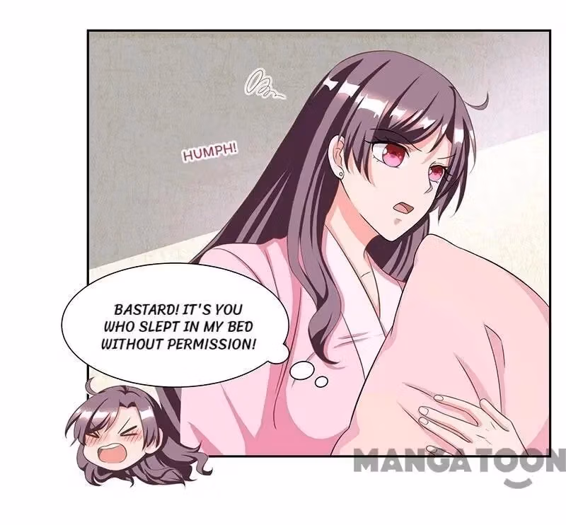 Read My Badass CEO Daddy chapter 19 image 10 on Lezhin