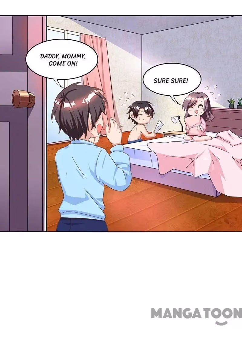 Read My Badass CEO Daddy chapter 19 image 11 on Lezhin