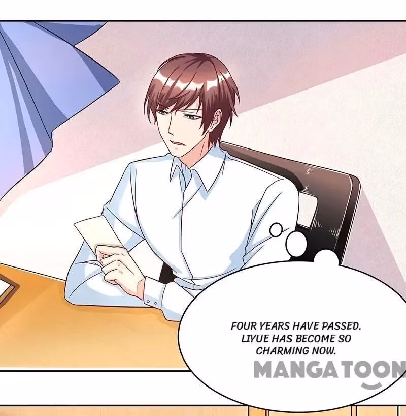 Read My Badass CEO Daddy chapter 19 image 15 on Lezhin