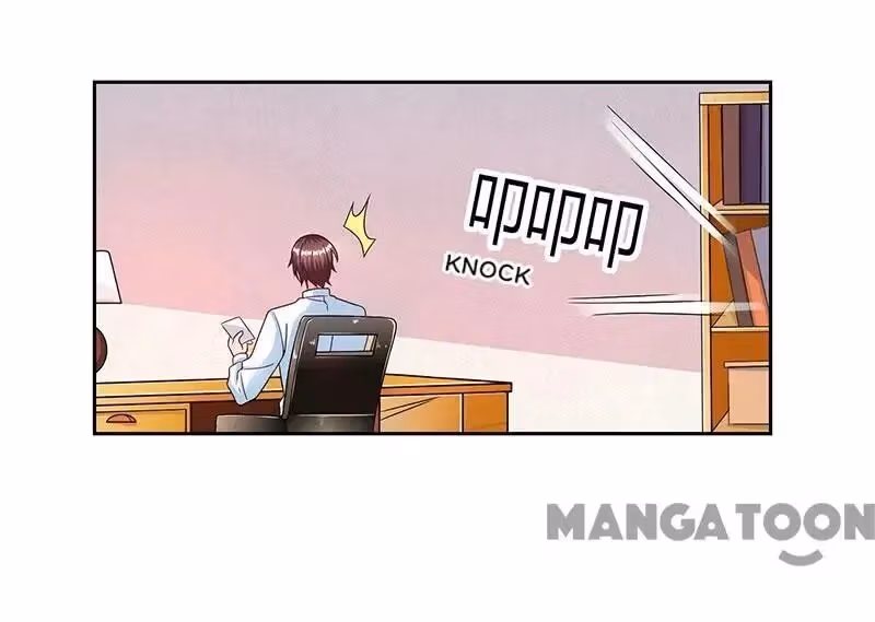 Read My Badass CEO Daddy chapter 19 image 17 on Lezhin
