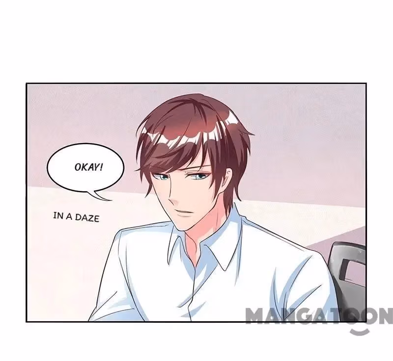 Read My Badass CEO Daddy chapter 19 image 23 on Lezhin