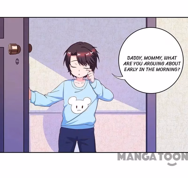Read My Badass CEO Daddy chapter 19 image 3 on Lezhin