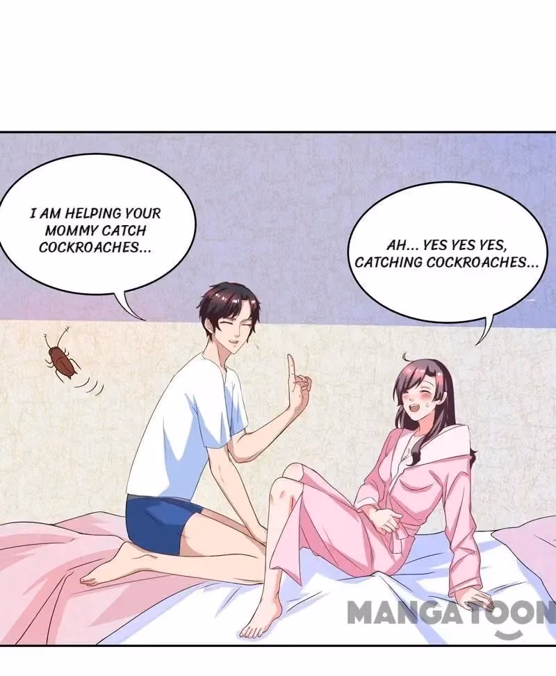 Read My Badass CEO Daddy chapter 19 image 6 on Lezhin